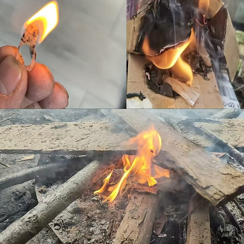 30/60/120 adet taşınabilir Min - Campfire Cooking incelemesi ve fiyatı