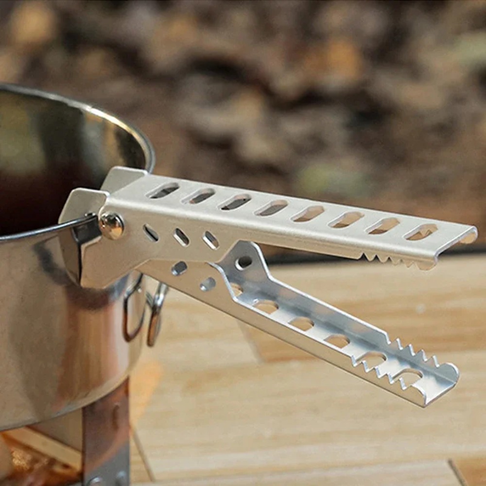 Alüminyum Anti-sıcak Alaşım Kl - Camping Cooking Handle incelemesi ve fiyatı