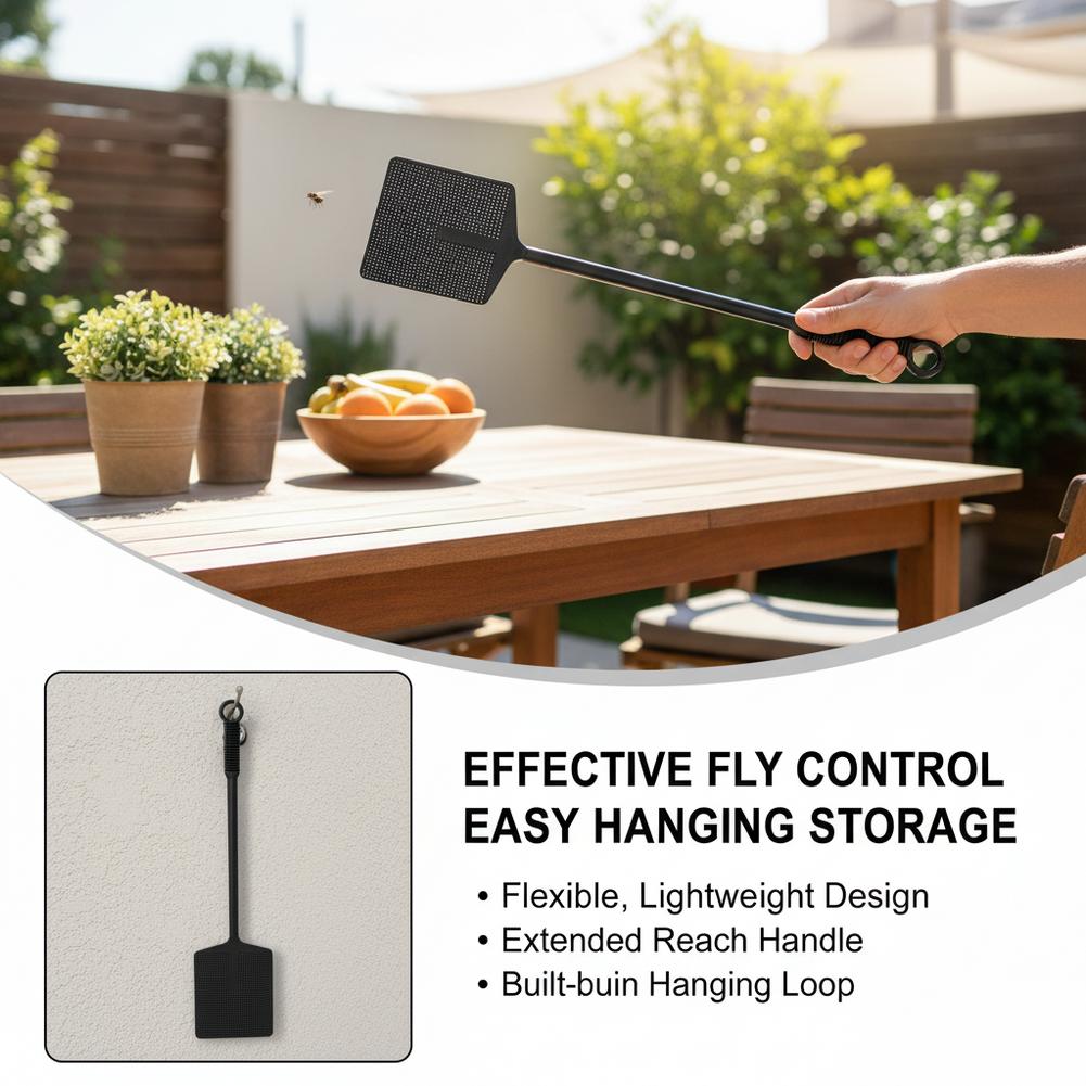 Uzun Saplı Sinek Öldürücü, Fil - Camping Cooking Handle incelemesi ve fiyatı