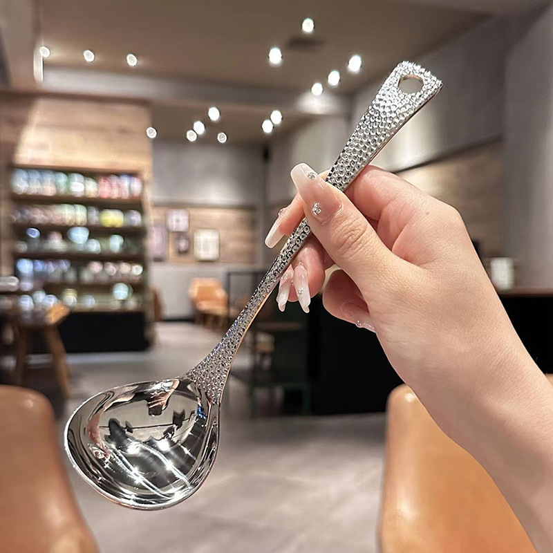 Paslanmaz Çelik Çorba Kepçesi  - Camping Cooking Handle incelemesi ve fiyatı