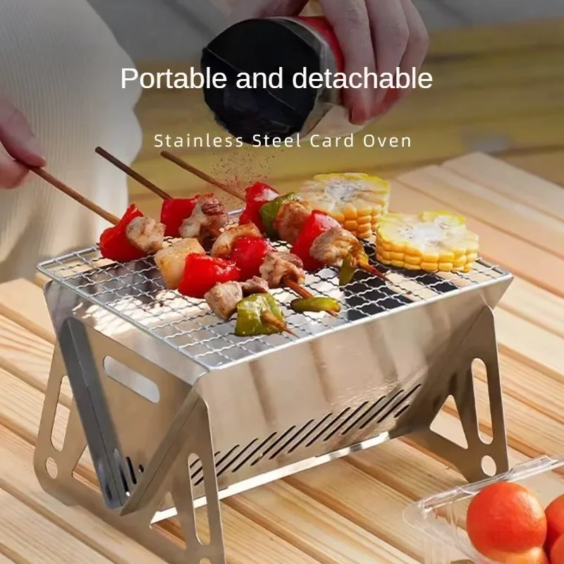 Taşınabilir Katlanır Barbekü I - Charcoal Chimney Starter incelemesi ve fiyatı