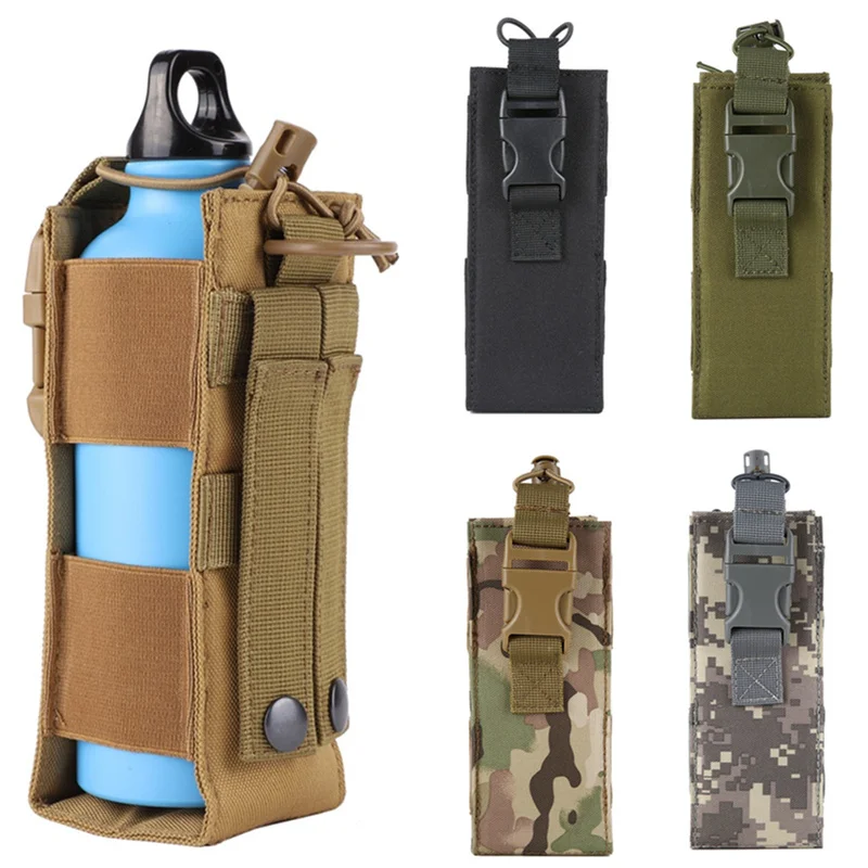x1 Molle Su Şişesi Kılıfı Çant - Camping Cooking Can incelemesi ve fiyatı