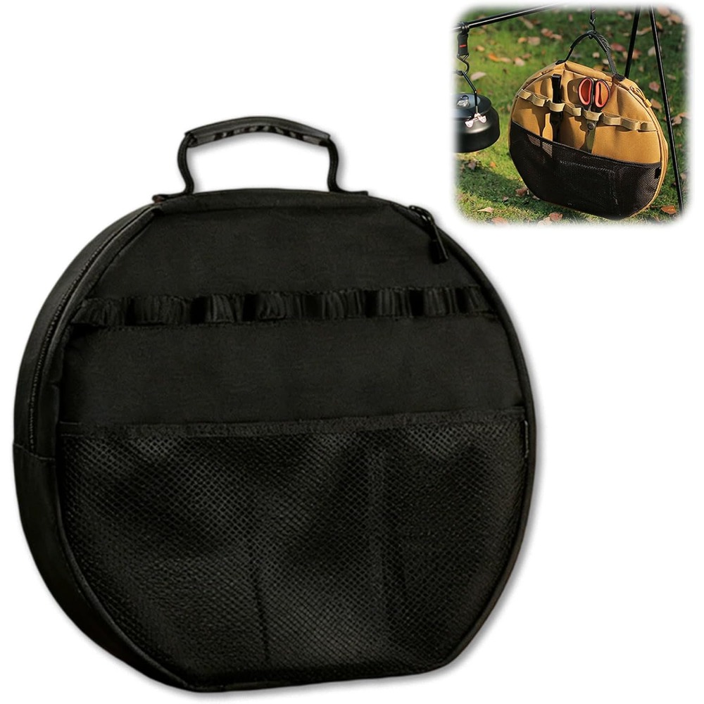 Izgara Tavası Saklama Çantası, - Camping Cooking Pack incelemesi ve fiyatı