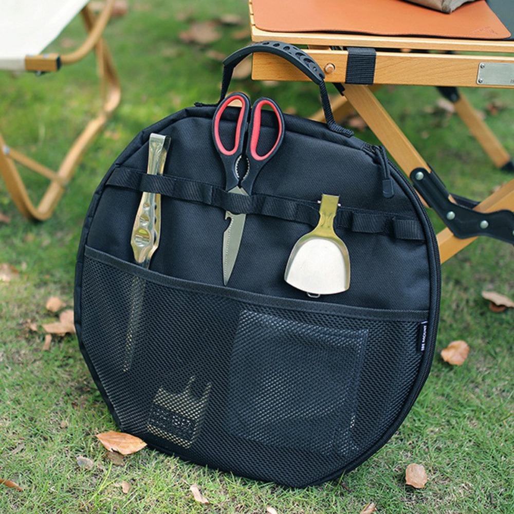 Izgara Tavası Saklama Çantası, - Camping Cooking Pack incelemesi ve fiyatı