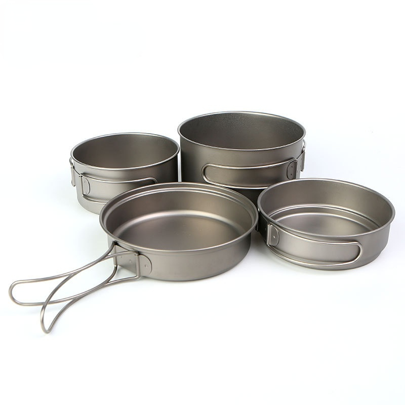 650ml veya 1050ml Set Tencere  - Camping Cooking Noodles incelemesi ve fiyatı