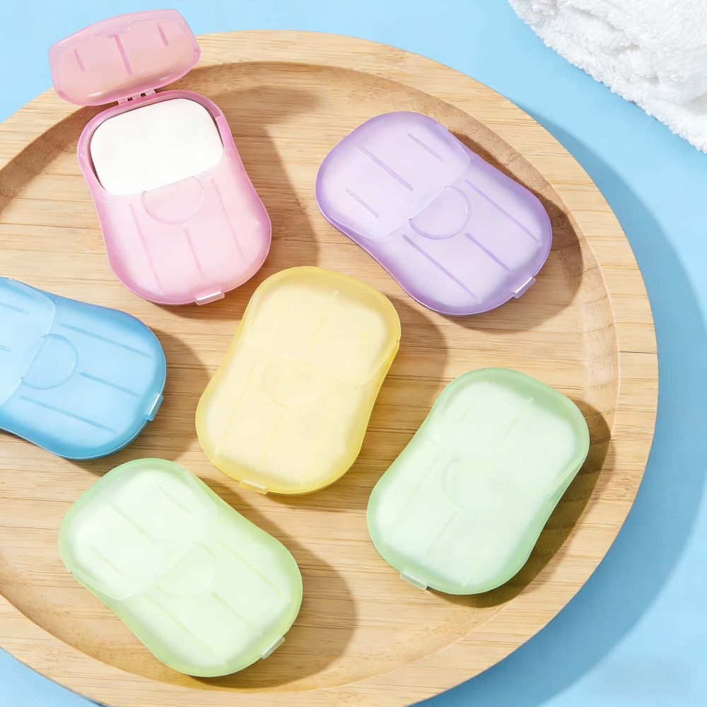 Taşınabilir Biyobozunur Tek Ku - Biodegradable Soap Camp incelemesi ve fiyatı